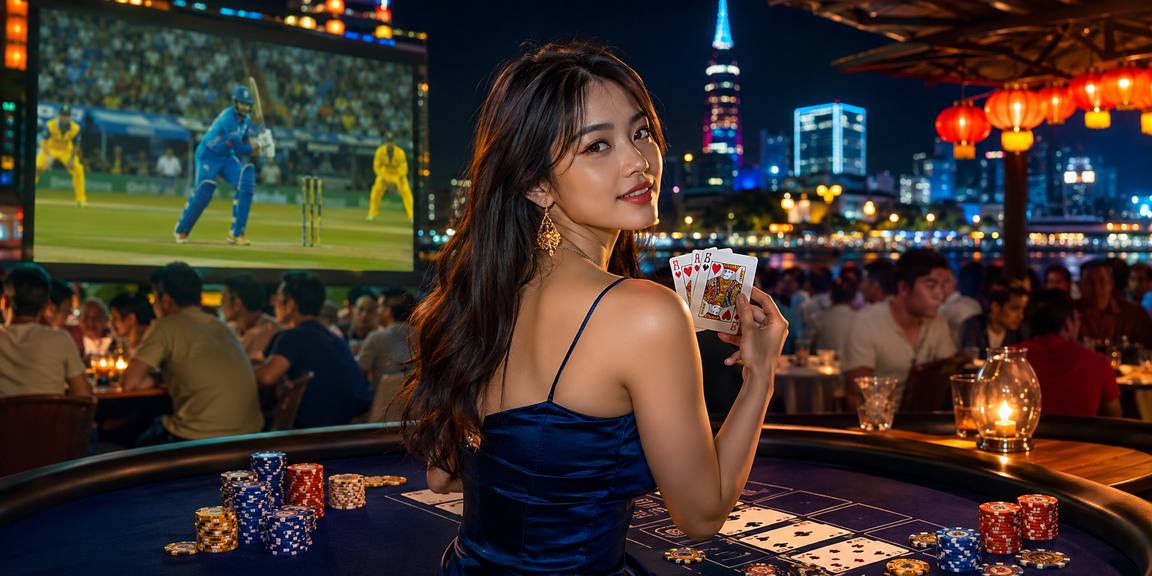 co4 Bàn Baccarat Speed